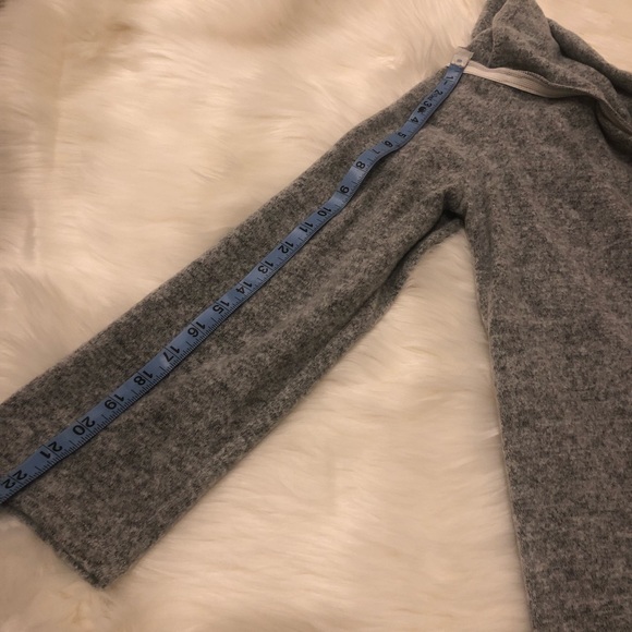 Plus Sz J for Justify Dress Tunic Gray NWT - Picture 2 of 8